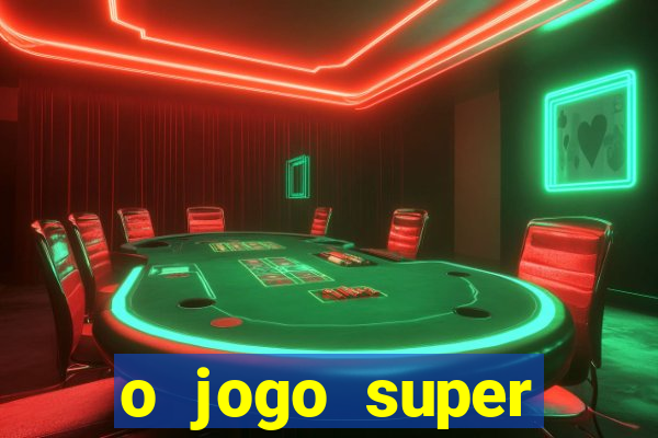 o jogo super genius paga de verdade